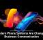 Modern Phone Systems Are Changing Business Communication